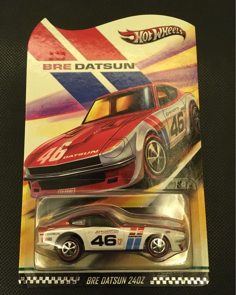 Datsun 240Z - 2014 RLC/HWC Bre Datsun - 4000 Produced toy car collectible - Main Image 2