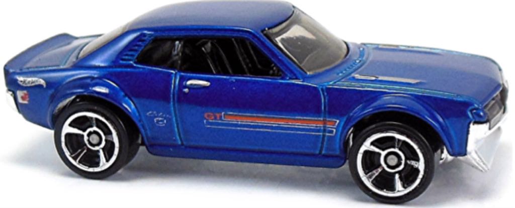 Loose ’70 Toyota Celica - Multipacks toy car collectible - Main Image 1
