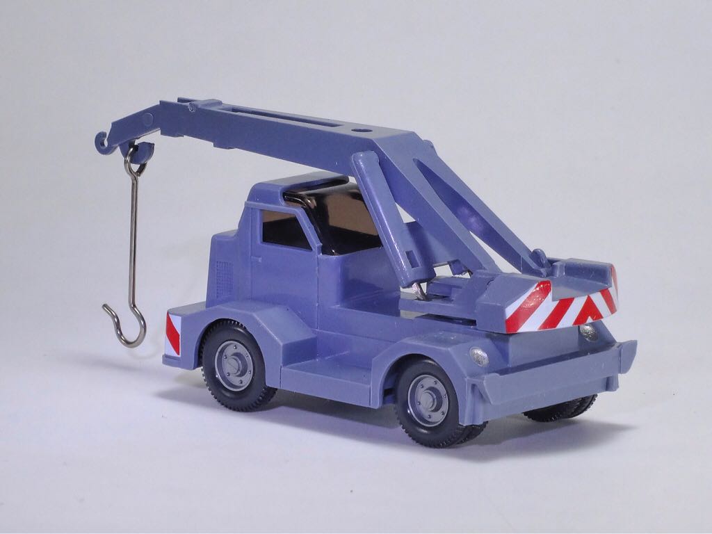 Mobilkran - DEMAG toy car collectible - Main Image 2