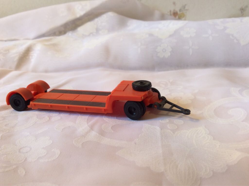 Tatra Schwerlastanhänger - Tatra toy car collectible - Main Image 1