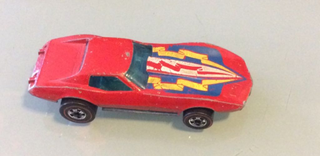 Custom ’72 Chevy Luv