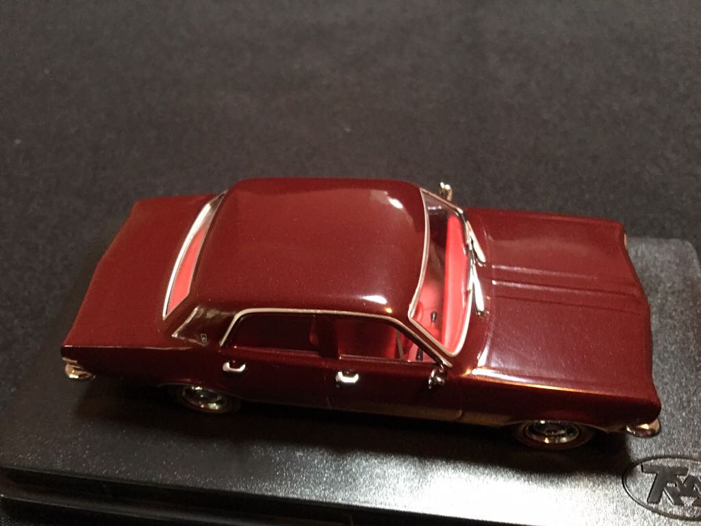 1968 Holden HK Premier Sedan  toy car collectible - Main Image 2