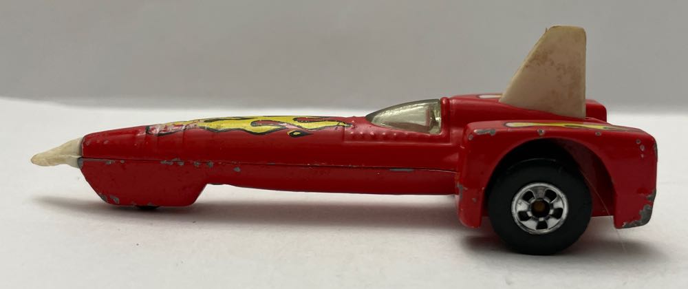 Tricar X8 (m) - 1983 Hot Wheels toy car collectible - Main Image 2