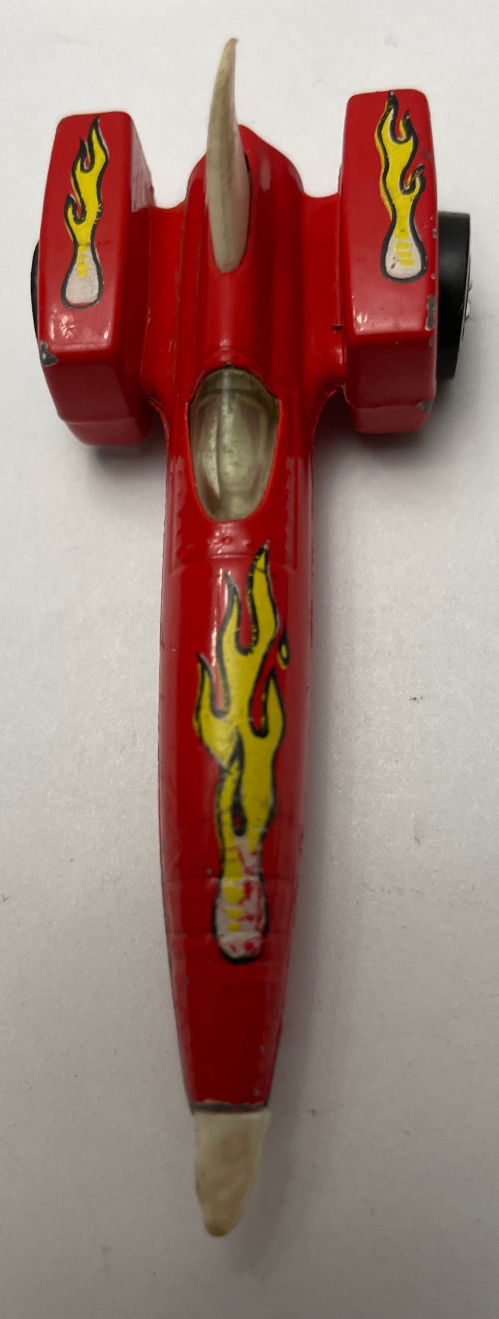 Tricar X8 (m) - 1983 Hot Wheels toy car collectible - Main Image 3