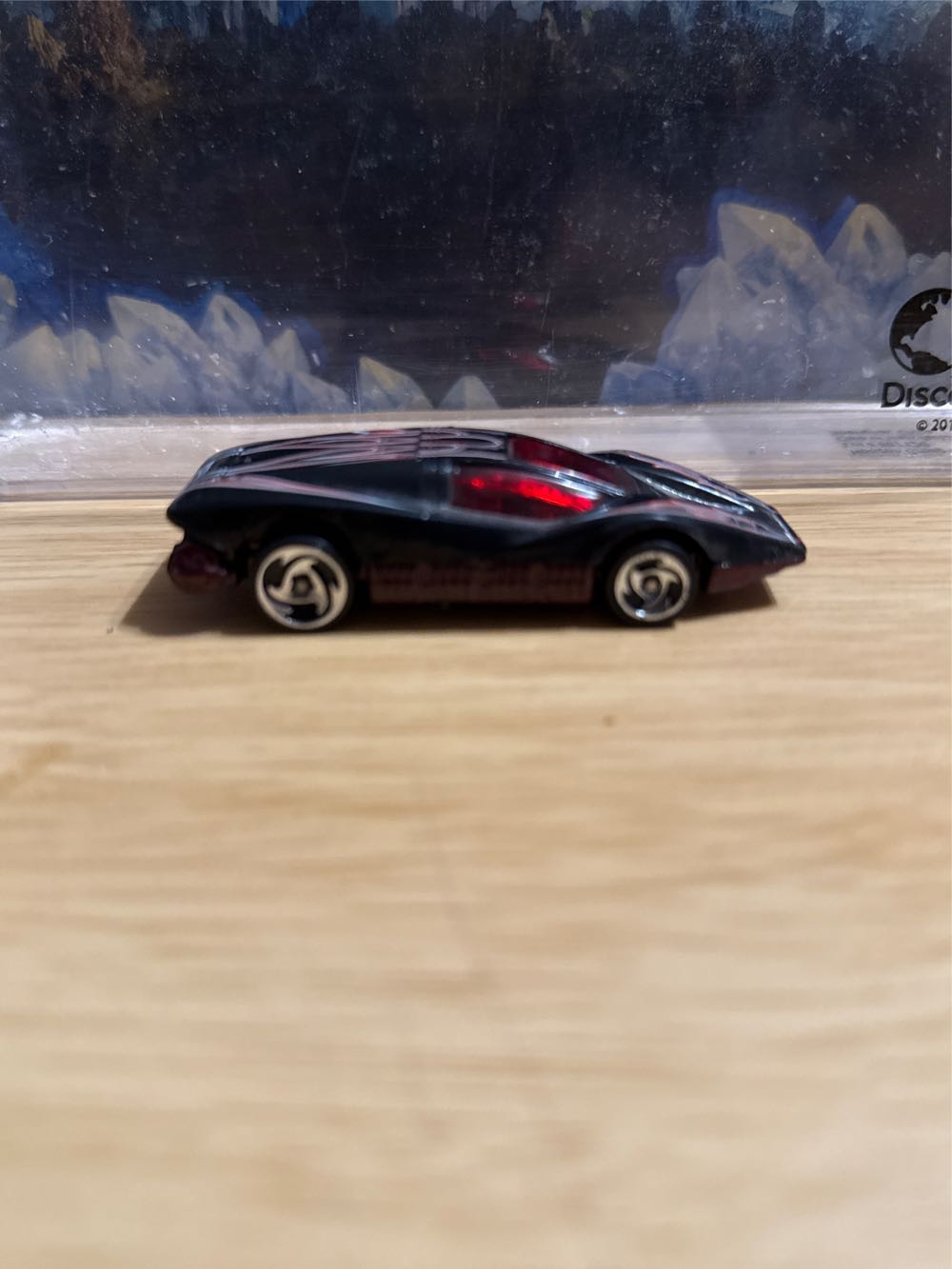Silver Bullet - Collector toy car collectible - Main Image 2