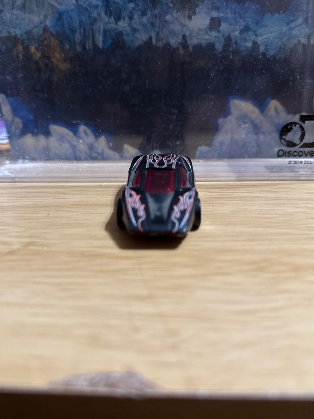 Silver Bullet - Collector toy car collectible - Main Image 3