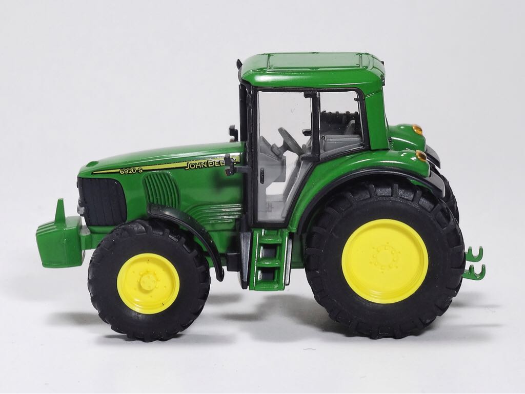 John Deere - John Deere toy car collectible - Main Image 2