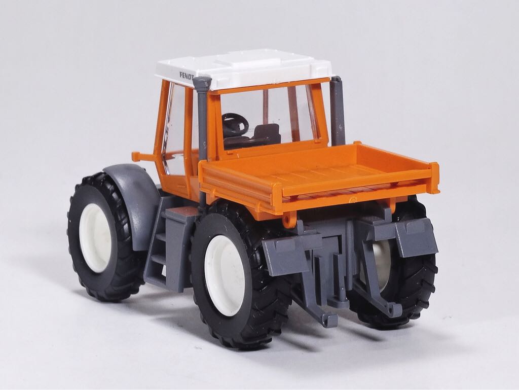 Xylon mit Pritsche - Fendt toy car collectible - Main Image 2