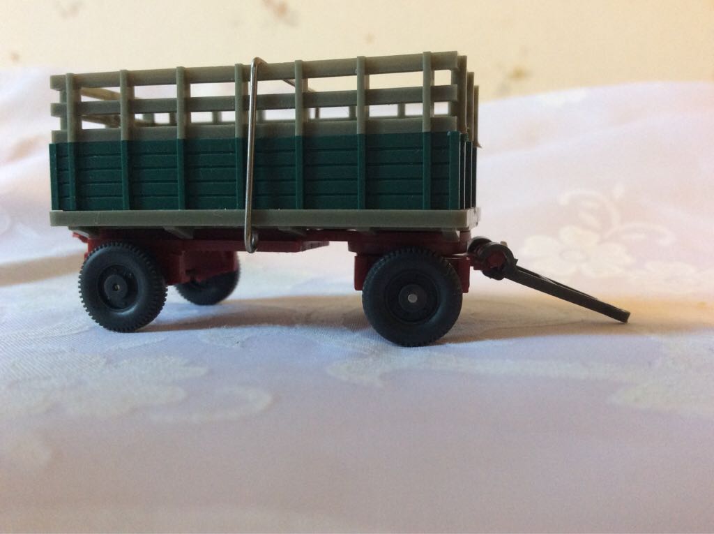 Lanwirtschaftlicher Anhänger - N.N. toy car collectible - Main Image 1