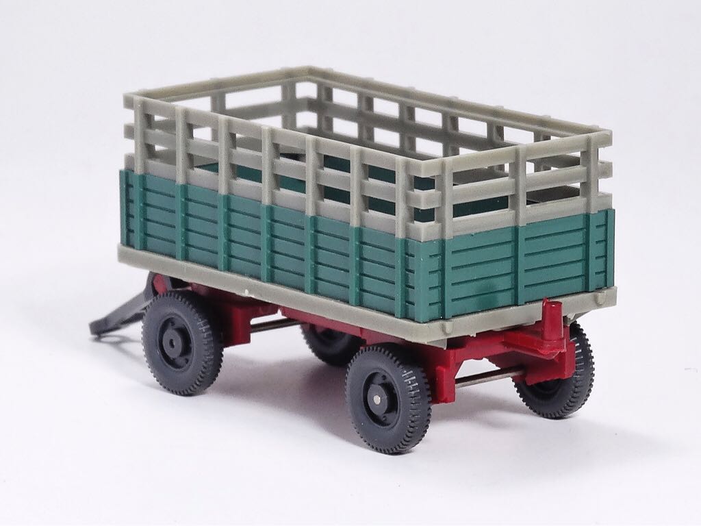 Lanwirtschaftlicher Anhänger - N.N. toy car collectible - Main Image 2