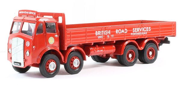 British Road Services  toy car collectible - Main Image 2