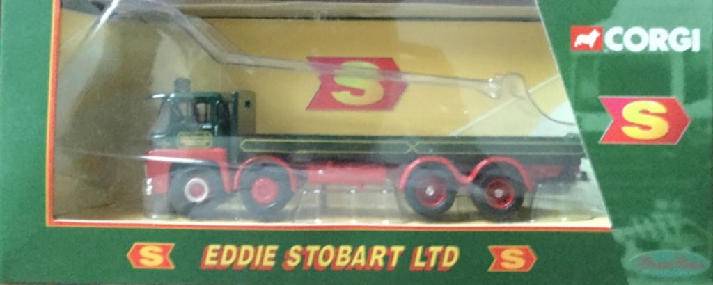 Eddie Stobart  toy car collectible - Main Image 1