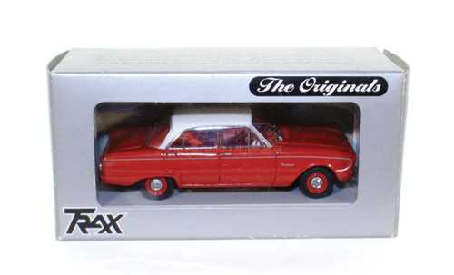 Ford XK Falcon Sedan 1960 - The Originals toy car collectible - Main Image 3