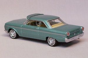 Ford XP Futura Hardtop 1965 - Original Australian Motoring Legends toy car collectible - Main Image 2