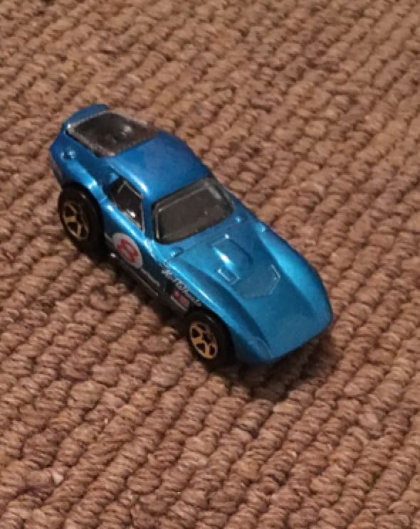 Loose Shelby Cobra Daytona - None toy car collectible - Main Image 1