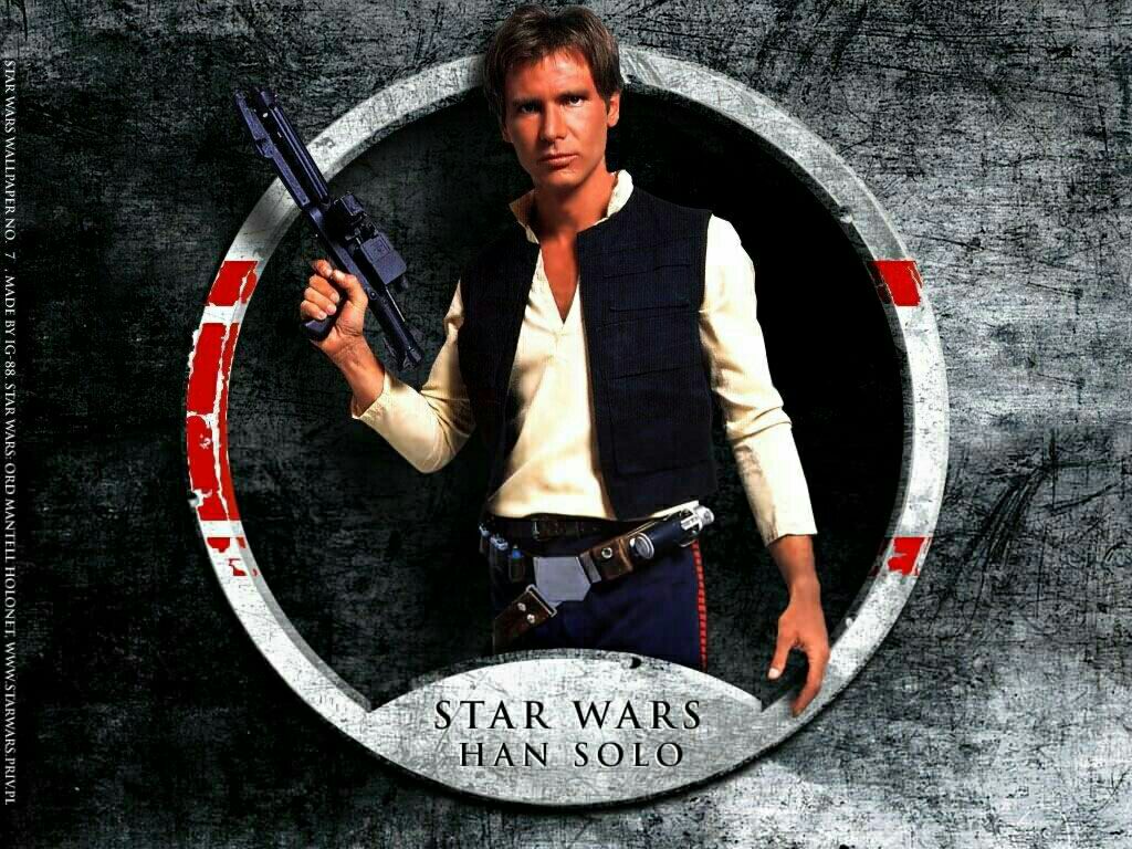 Han Solo - Star Wars Character toy car collectible - Main Image 2