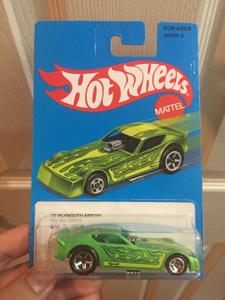 1:18 Vw Drag Bus Hot Wheels