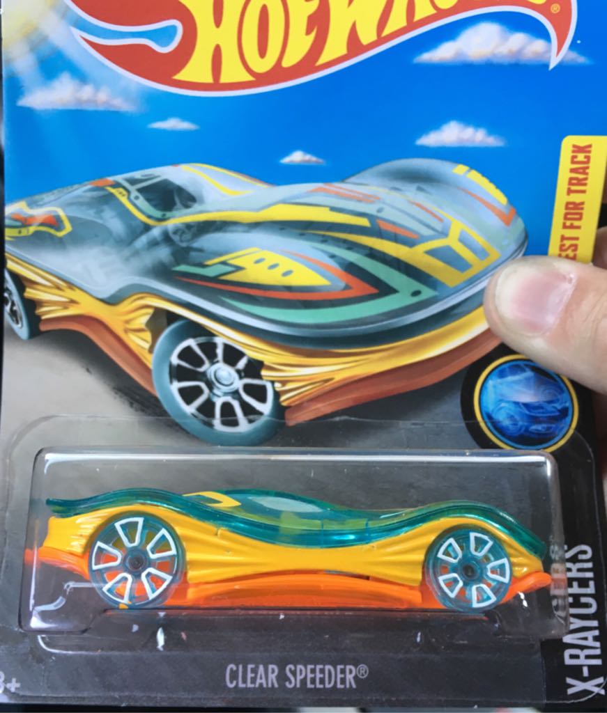 Hot Wheels
