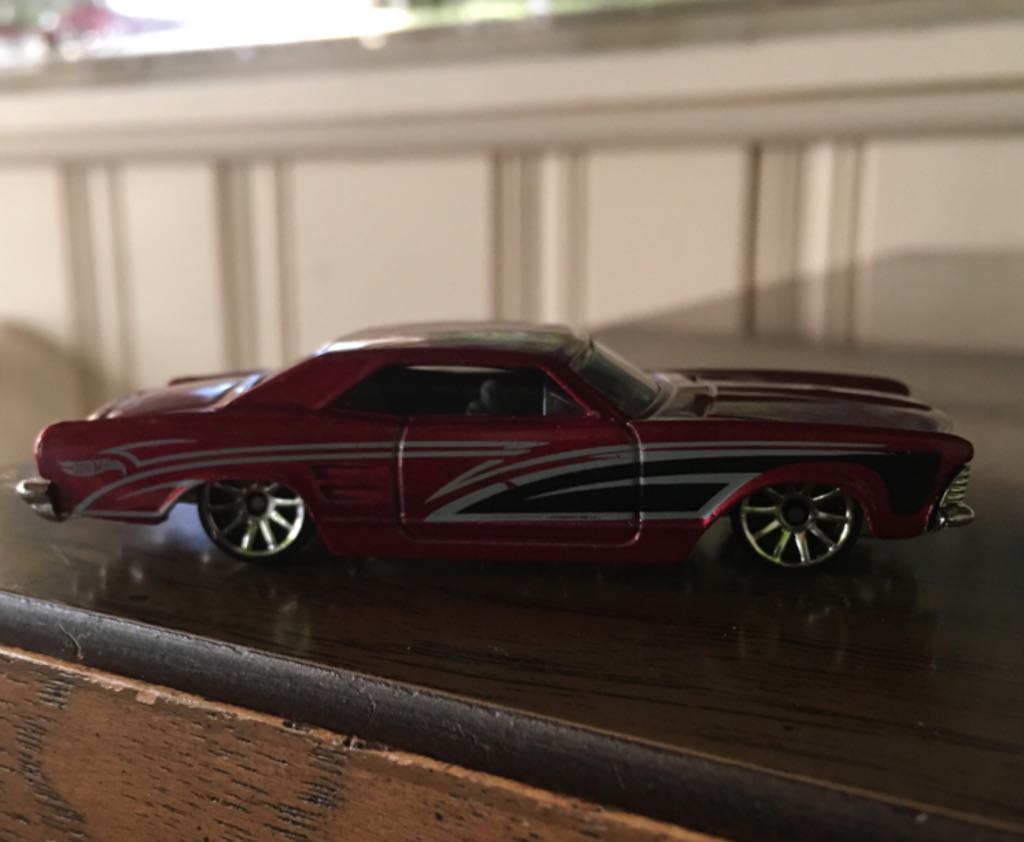 1971 Texaco Volkswagen Type 2 Panel Van