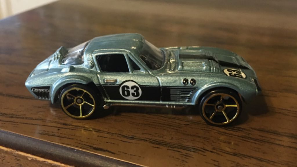 Corvette Grand Sport   toy car collectible - Main Image 1