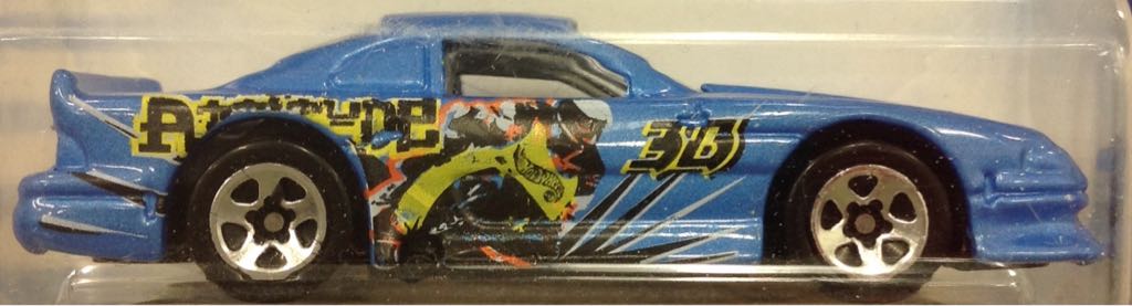 Mustang Cobra - Speed Blaster Series toy car collectible - Main Image 2