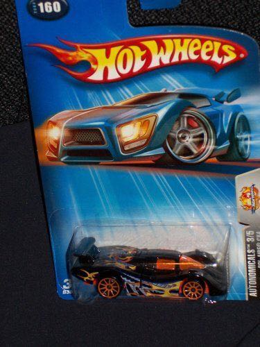Sol Aire CX4 - 2004 Autonomicals toy car collectible - Main Image 2