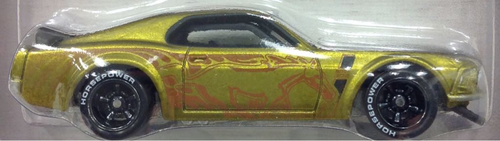 ’69 Ford Mustang Boss 302 - 15th Annual Collector’s Convention, KY toy car collectible - Main Image 2
