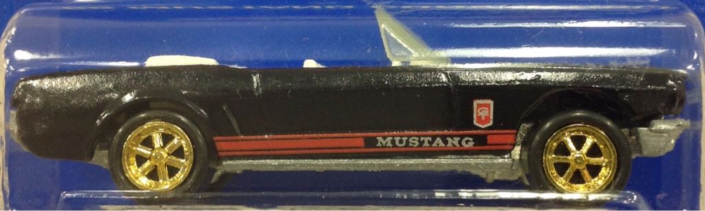 ’65 Mustang Convertible  - Seattle Toy Show toy car collectible - Main Image 2