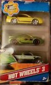 1999 Ford Mustang - Multipack Exclusive toy car collectible - Main Image 2