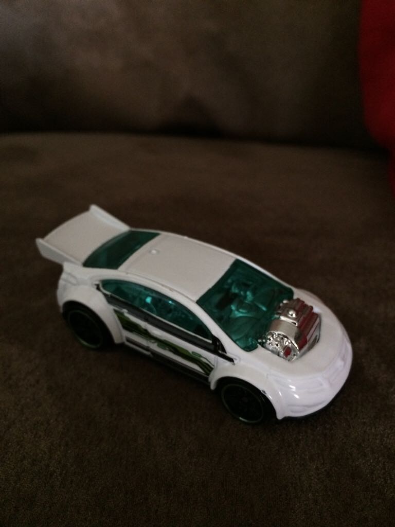 Star Wars: First Order Snowspeeder