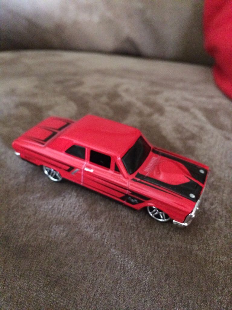 1961 EK Holden Special Station Sedan