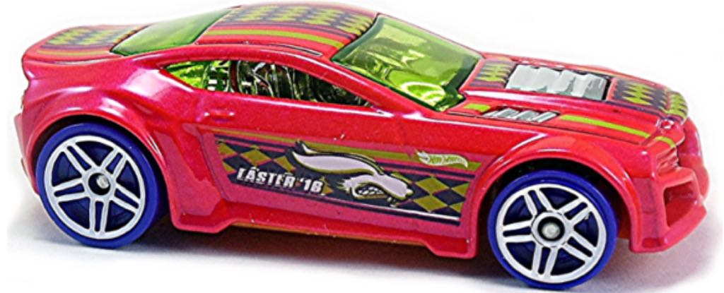 Torque Twister - 2016 Happy Easter toy car collectible - Main Image 2