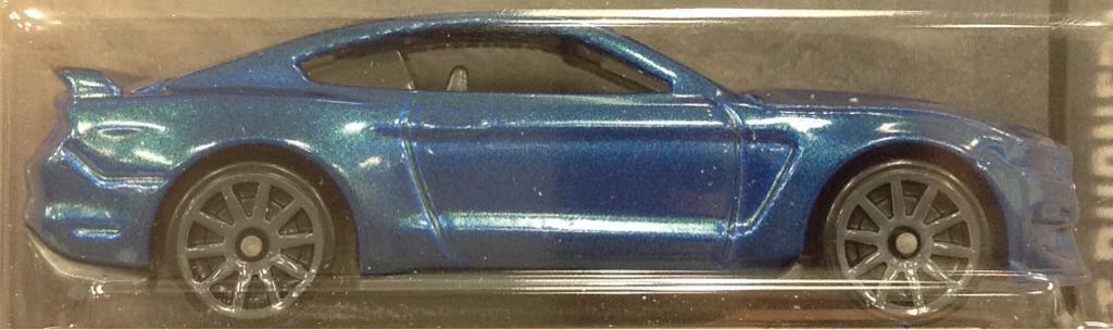 Ford Shelby GT350R - Nightburnerz toy car collectible - Main Image 2