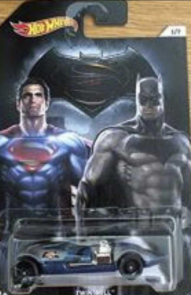 TWIN MILL - BATMAN toy car collectible - Main Image 3
