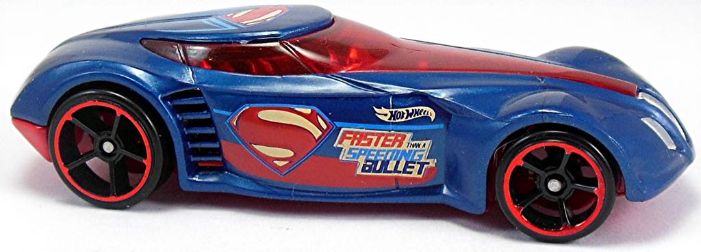 Dc: Batman vs Superman: 4 Covelight - ’16 Batman vs Superman toy car collectible - Main Image 2