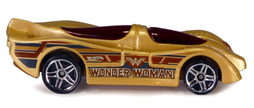 Dc: Batman vs Superman: 6 Power Pistons - 2019 Spring toy car collectible - Main Image 2