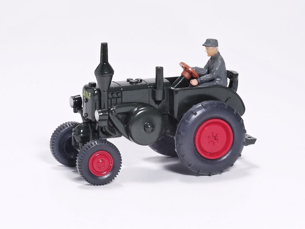 Bulldog - Lanz toy car collectible - Main Image 2