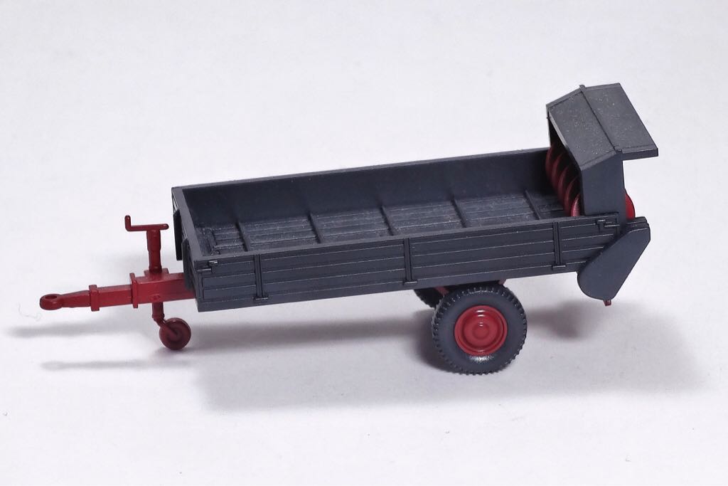 Stalldungstreuer - Fortuna toy car collectible - Main Image 2