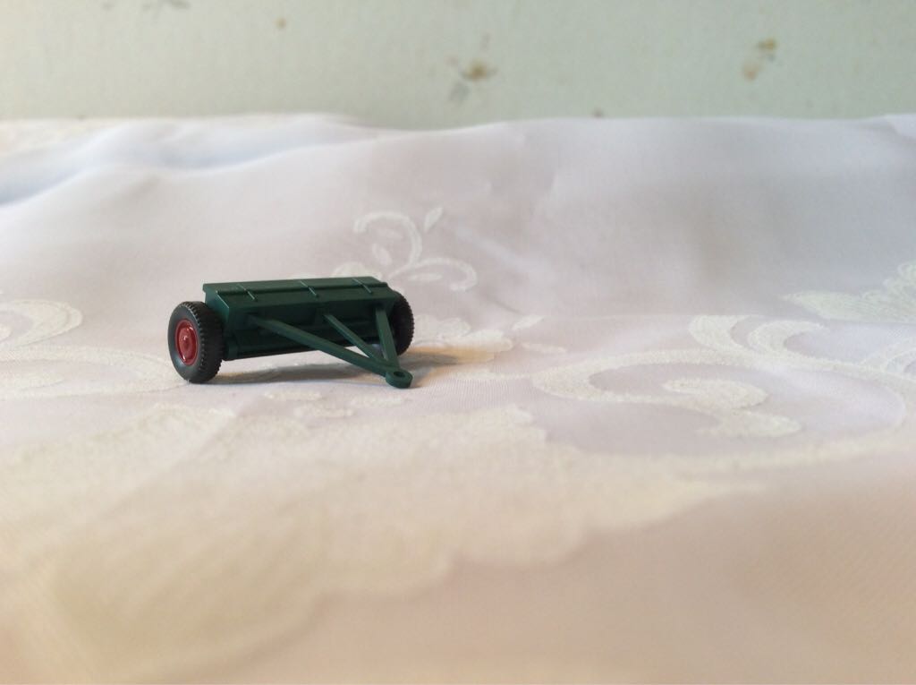 Walzen Düngerstreuer - Fortuna toy car collectible - Main Image 1