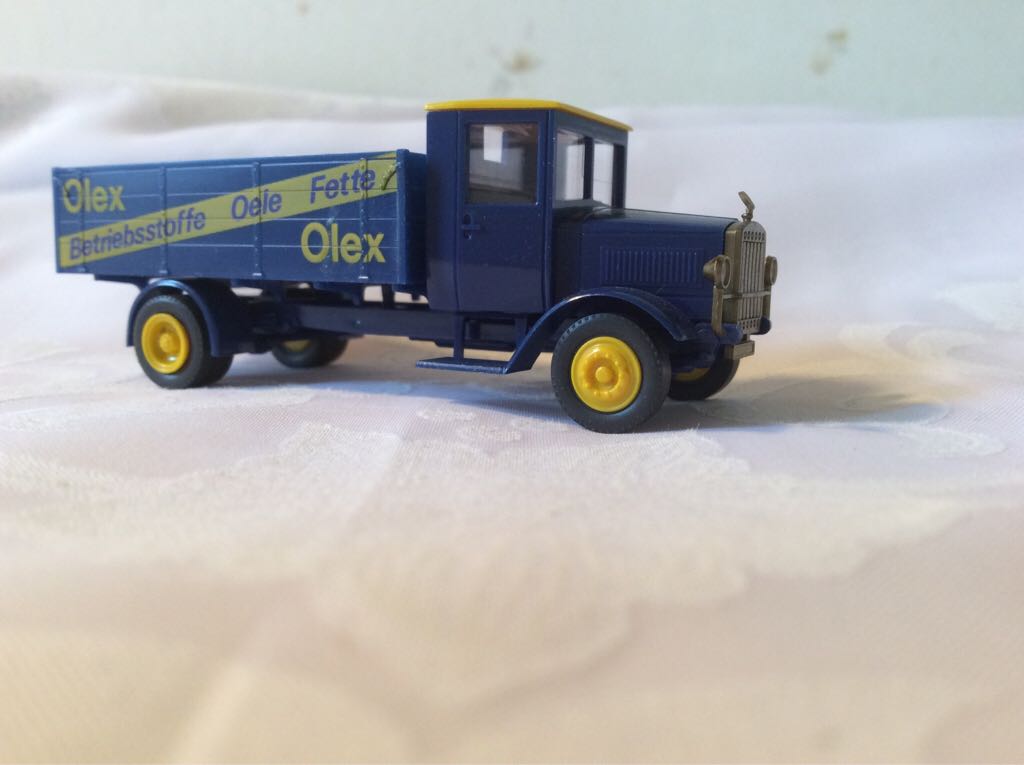 Culemeyer Straßenroller