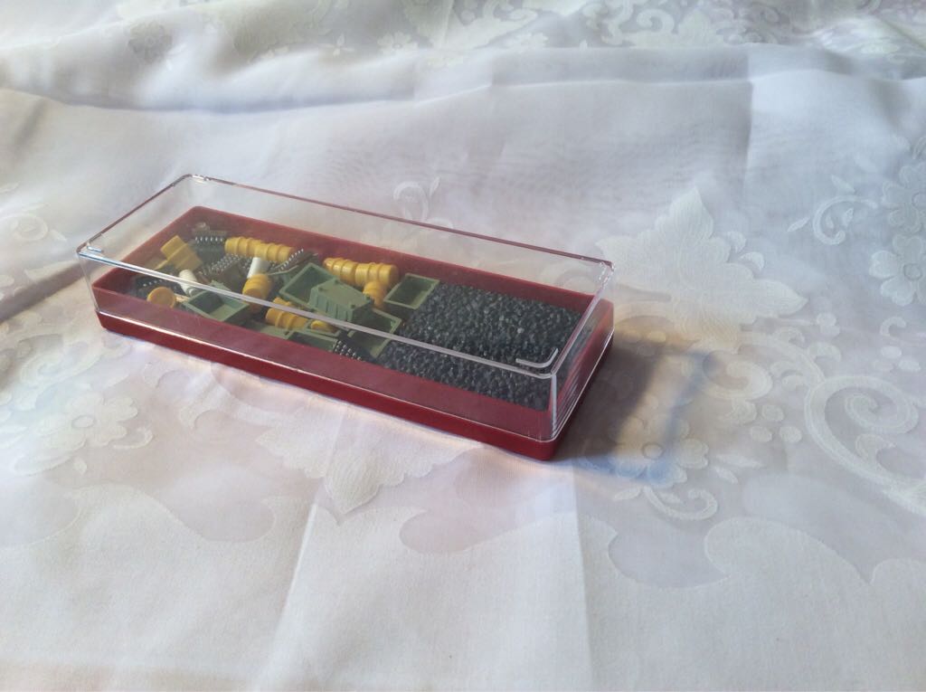 Matchbox Challenge 75