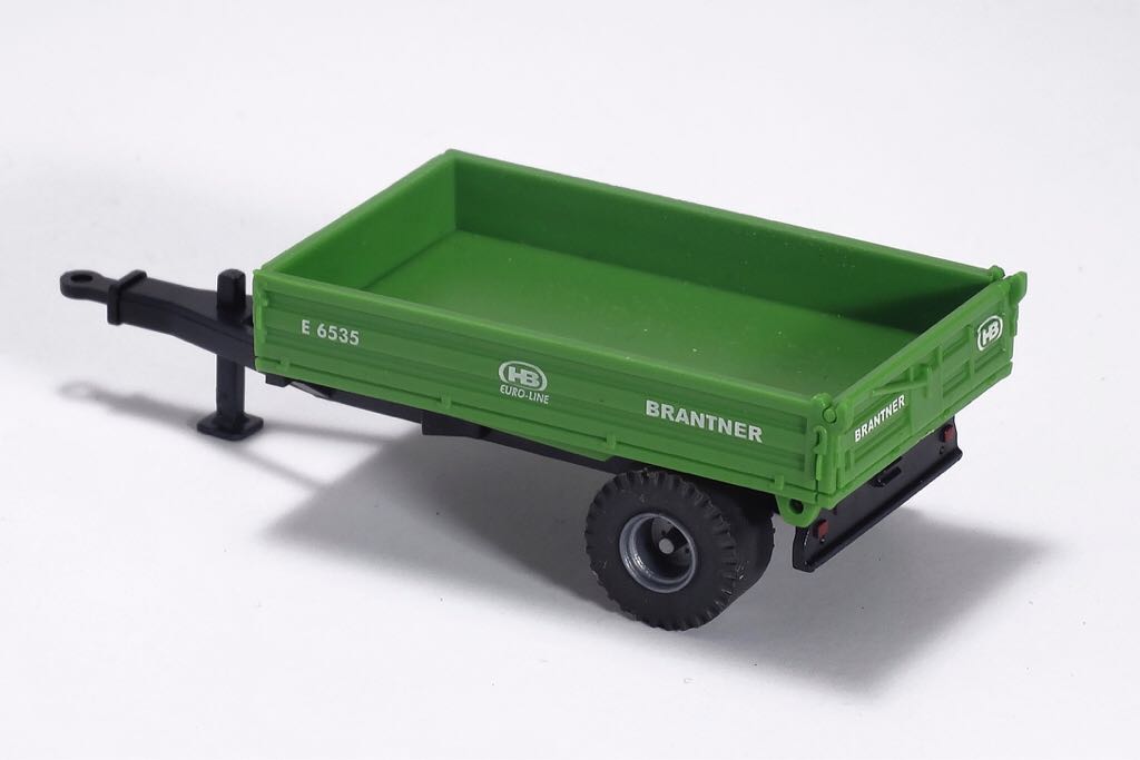 Brantner Einachskipper - Brantner toy car collectible - Main Image 2