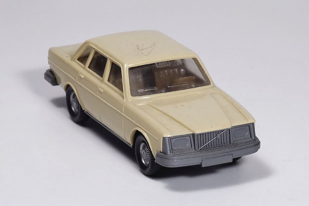 N 10 Abschleppwagen - Volvo toy car collectible - Main Image 2