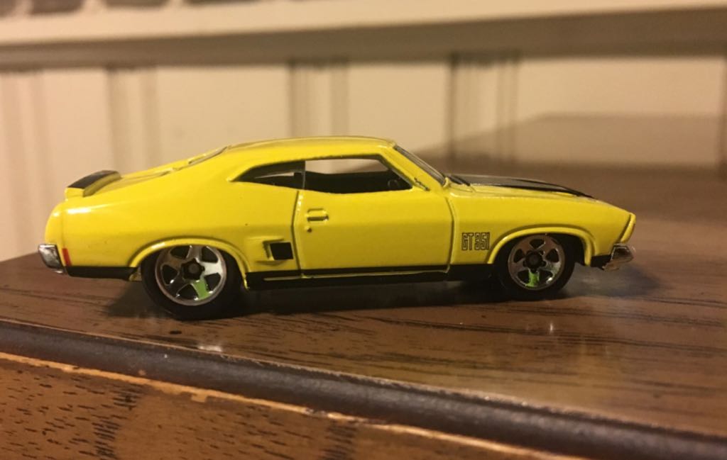 73 Ford Falcon XB   toy car collectible - Main Image 1