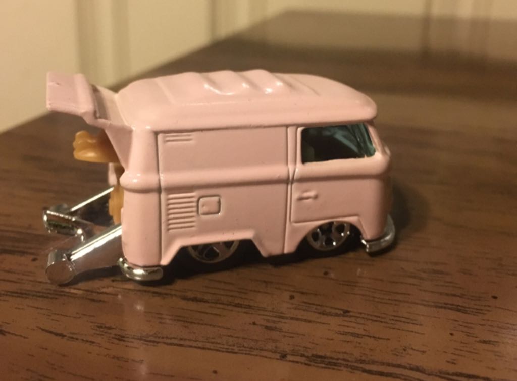 Kool Kombi   toy car collectible - Main Image 1