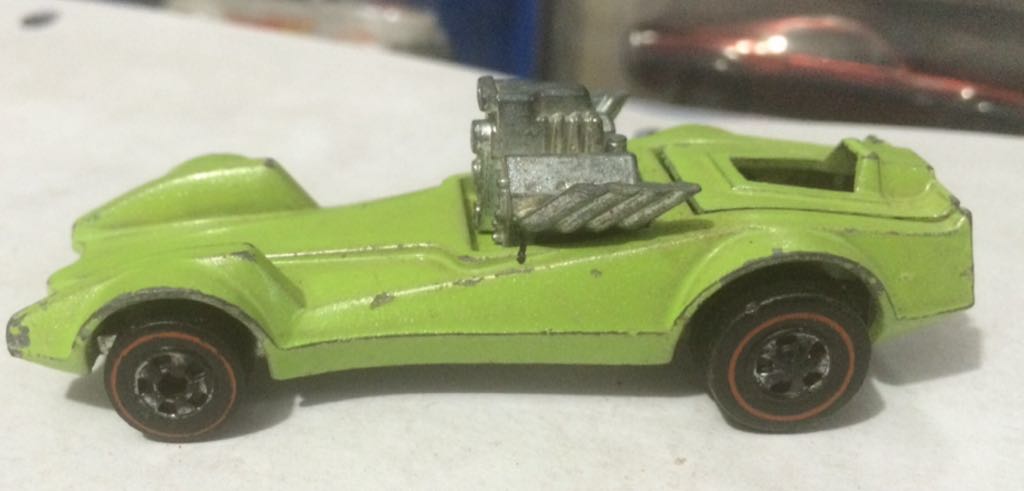 ’10 Pro Stock Camaro