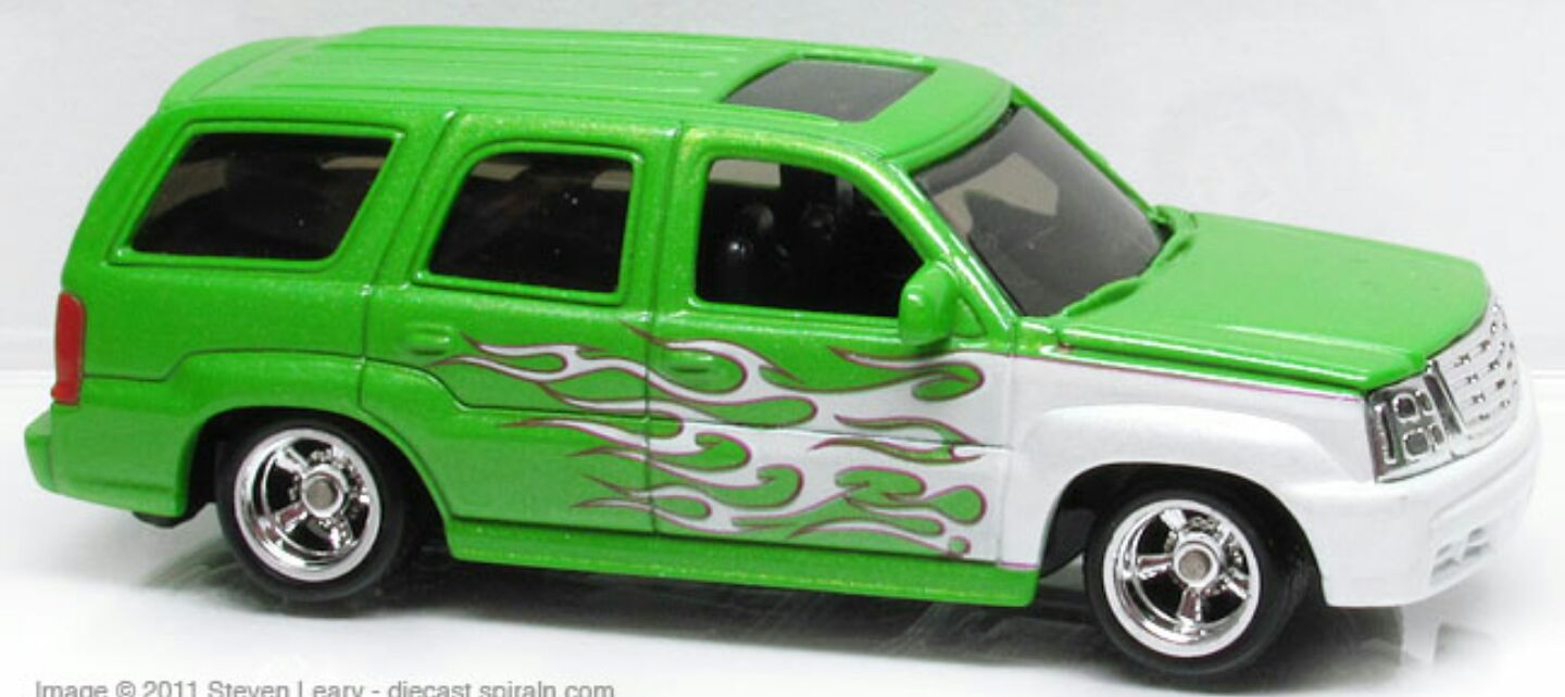 BLVD BRUISERS - BLVD BRUISERS toy car collectible - Main Image 2