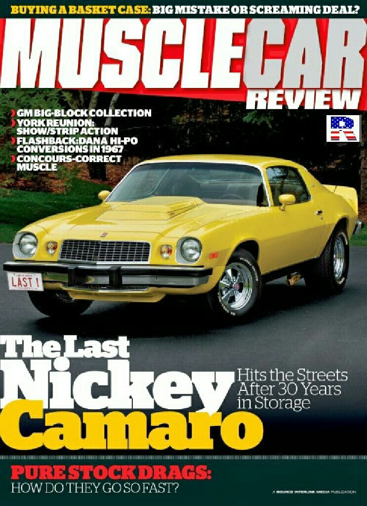 Muscle Car Review - Muscle Car Review toy car collectible - Main Image 1