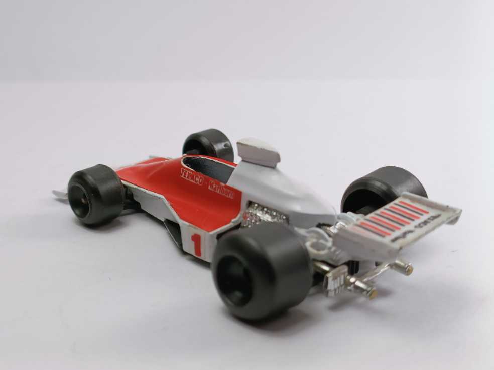 Mclaren M23 - Emerson Fittipaldi - Polistil toy car collectible - Main Image 4