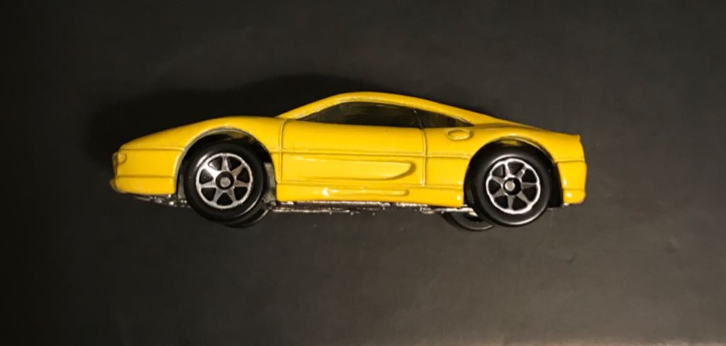 Ferrari F355  - International Mainline toy car collectible - Main Image 2